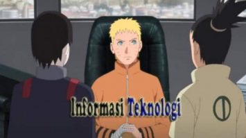 Anime Boruto Episode 177 Subtitle Indonesia