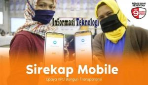 Download Aplikasi Sirekap Apk Mobile Terbaru