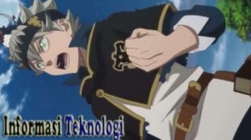 Anime Black Clover Episode 155 Subtitle Indonesia