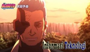 Anime Boruto Episode 178 Subtitle Indonesia