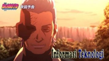 Anime Boruto Episode 178 Subtitle Indonesia