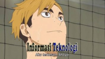Anime Haikyuu Season 4 Episode 24 Subtitle Indonesia