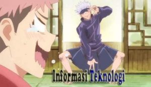 Anime Jujutsu Kaisen Episode 11 Subtitle Indonesia