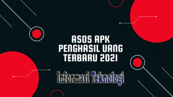 ASOS APK PENGHASIL UANG TERBARU 2021