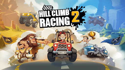 Download Aplikasi Hill Climb Racing 2 Mod Apk Terbaru