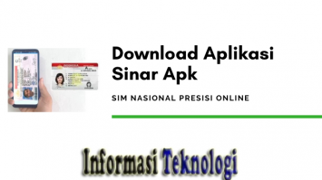 Download Aplikasi Sinar Apk_ SIM Nasional Presisi Online