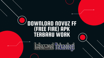 Download Novuz FF (Free Fire) Apk Terbaru Work