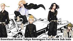 Nonton Tokyo Revengers Anime Episode 2 Sub Indo Dan Tokyo Revengers Anime Episode 1 Sub indo