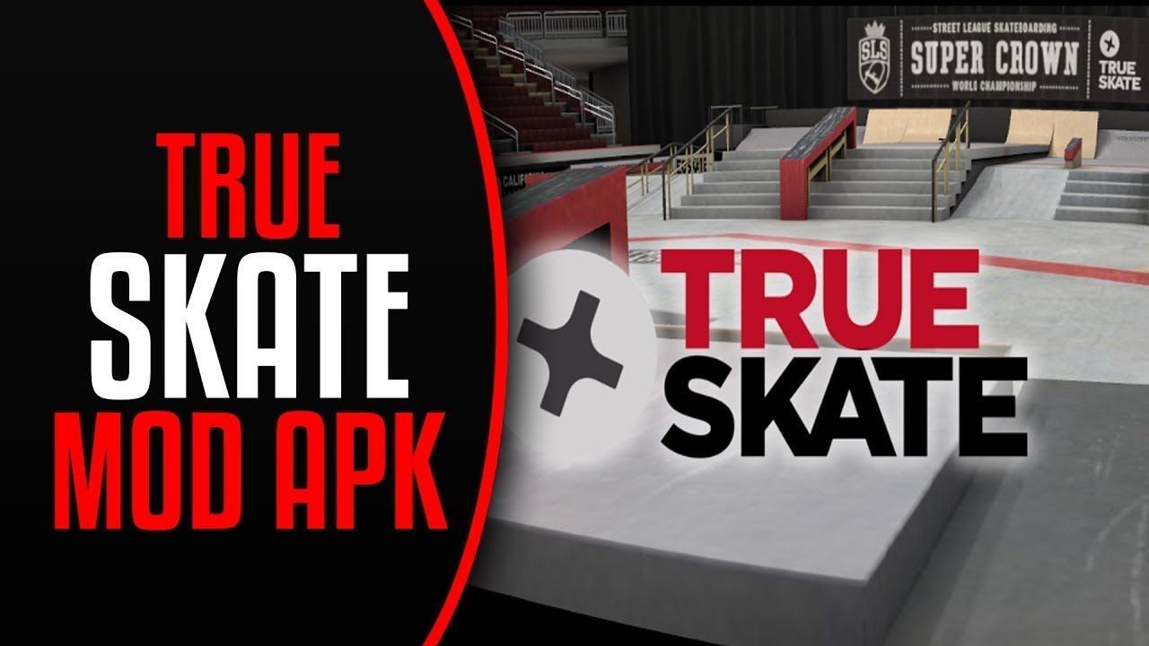Review True Skate MOD Apk