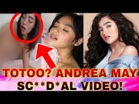 Viral Scandal Video Andrea Brillantes