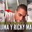 Ricky Martin Violencia Domestica & Tunguru Bhola Viral Video