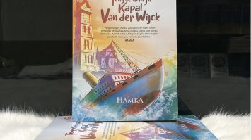 Tenggelamnya Kapal Van Der Wijck Novel