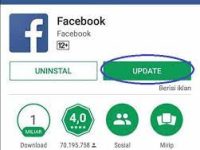 Update Facebook Lite Aplikasi Facebook Baru